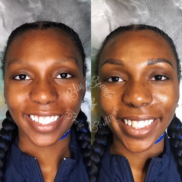 Microblading and permanent cosmetics example 10