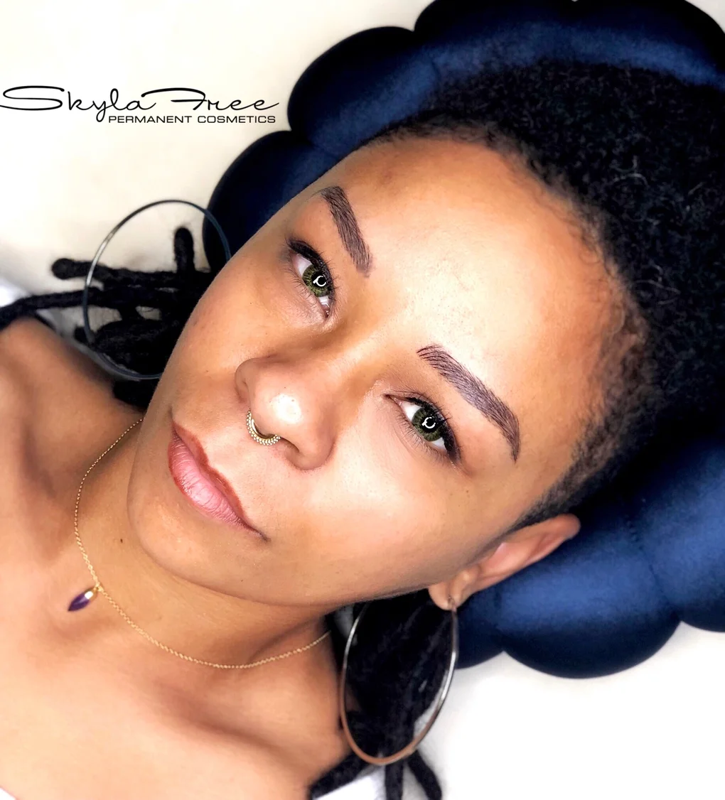 Wake Up In Your Makeup